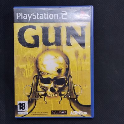 GUN PlayStation 2