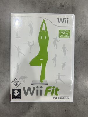 Wii Fit Wii