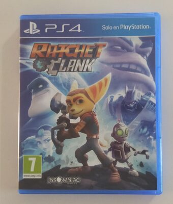 Ratchet and Clank PlayStation 4