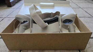 Get Oculus Meta Quest 2 128gb