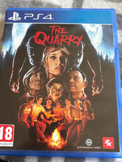 The Quarry PlayStation 4