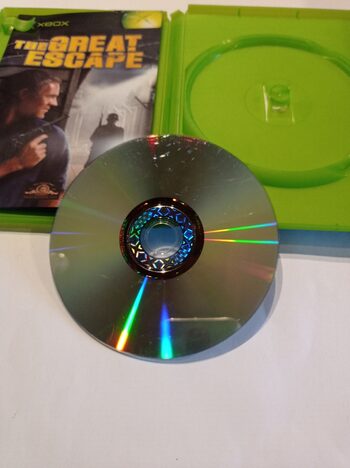 The Great Escape (2003) Xbox for sale