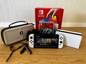 Nintendo Switch OLED, White, 64GB