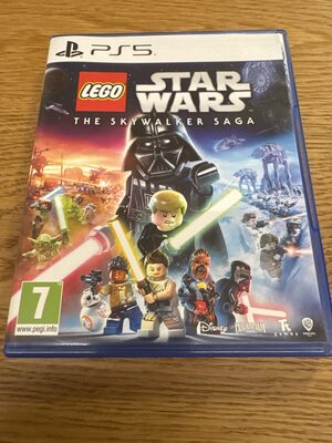 LEGO Star Wars: The Skywalker Saga PlayStation 5