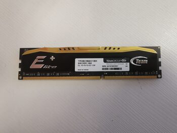 Elite+ 8GB, DDR3, 1866Mhz Ram