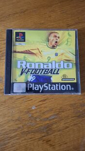 Ronaldo V-Football PlayStation