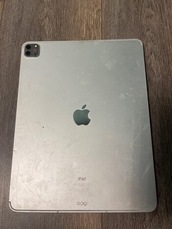 Apple iPad Pro 12.9 512GB 5G Silver (2021)