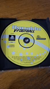 Ronaldo V-Football PlayStation