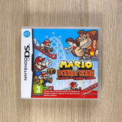 Mario vs. Donkey Kong: Mini-land Mayhem! Nintendo DS