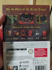 Cursed Castilla EX - Collector's Edition Nintendo Switch