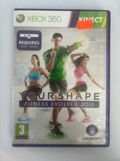 Your Shape Fitness Evolved 2012 Xbox 360