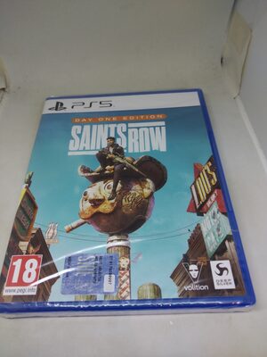 Saints Row: Day One Edition PlayStation 5