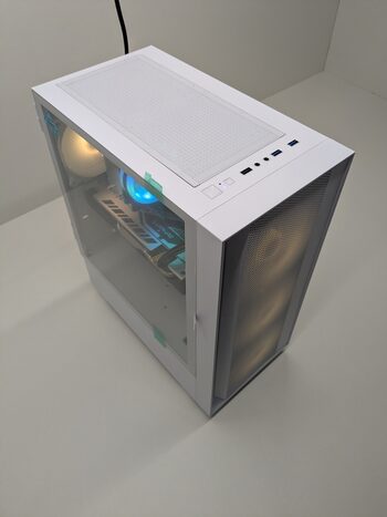 I5-6500, RX 580 žaidimų PC