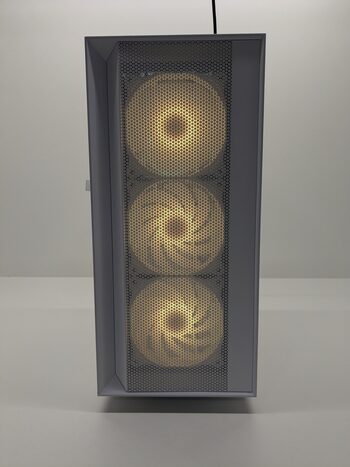 I5-6500, RX 580 žaidimų PC