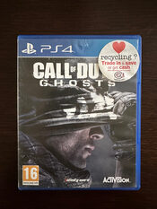 Call of Duty: Ghosts PlayStation 4