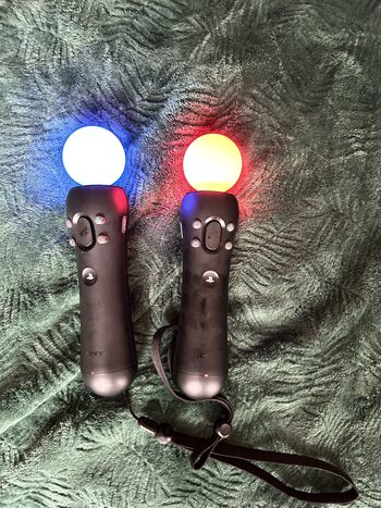 PlayStation Move Motion Controller