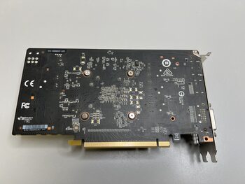 MSI GeForce GTX 1050 2 GB 1404-1518 Mhz PCIe x16 GPU