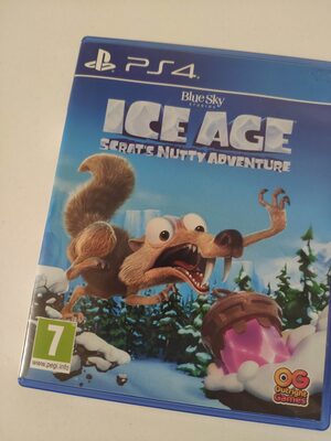 Ice Age Scrat's Nutty Adventure! PlayStation 4