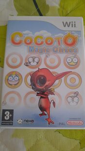 Cocoto Magic Circus Wii