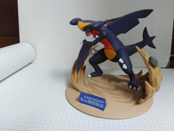 Figura Pokémon Garchomp