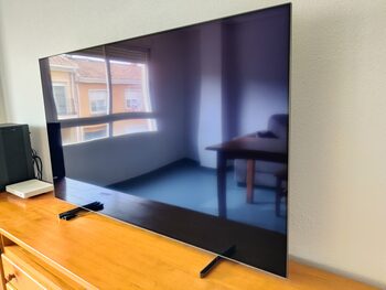 Philips 55OLED706/12 4K 120Hz