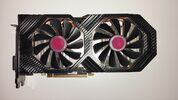 XFX Radeon RX 580 8 GB 1257-1386 Mhz PCIe x16 GPU