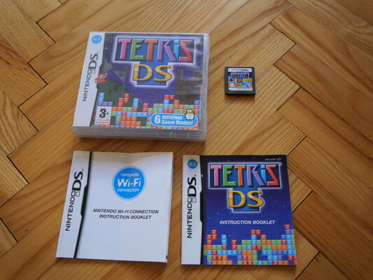 Tetris DS Nintendo DS