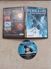 Juego PC Echelon - Wind Warriors