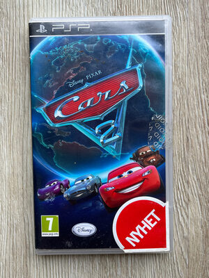 Cars 2 PSP