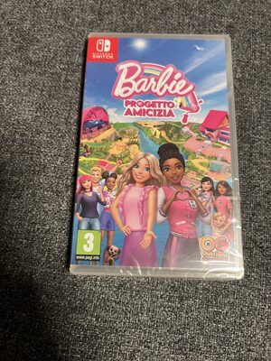 Barbie Project Friendship Nintendo Switch
