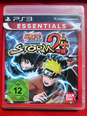 Naruto Shippuden: Ultimate Ninja Storm 2 PlayStation 3
