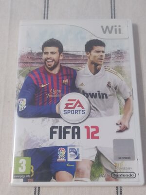 FIFA 12 Wii