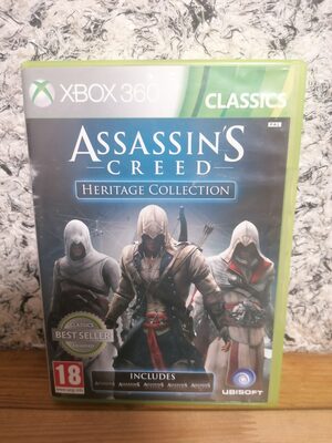 Assassin's Creed: Heritage Collection Xbox 360