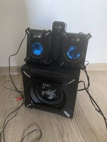 Buy Kolonėlės Genius SW-G2.1 2000 II