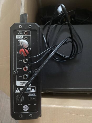 Get Kolonėlės Genius SW-G2.1 2000 II