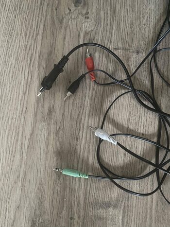 Kolonėlės Genius SW-G2.1 2000 II