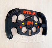 MOD F1 PERSONALIZADO con TU NOMBRE y NÚMERO FAVORITO para Logitech G29 y G923 Ps