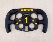 MOD F1 PERSONALIZADO con TU NOMBRE y NÚMERO FAVORITO para Logitech G29 y G923 Ps