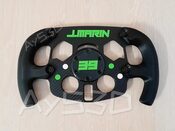 MOD F1 PERSONALIZADO con TU NOMBRE y NÚMERO FAVORITO para Logitech G29 y G923 Ps