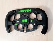 MOD F1 PERSONALIZADO con TU NOMBRE y NÚMERO FAVORITO para Logitech G29 y G923 Ps