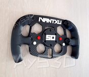 MOD F1 PERSONALIZADO con TU NOMBRE y NÚMERO FAVORITO para Logitech G29 y G923 Ps