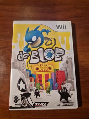 de Blob Wii