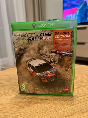 Sébastien Loeb Rally EVO Xbox One