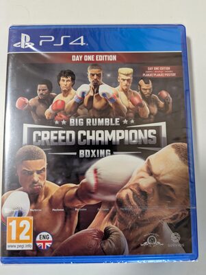 Big Rumble Boxing: Creed Champions PlayStation 4