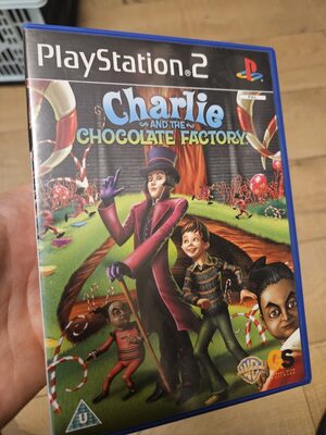 Charlie and the Chocolate Factory PlayStation 2