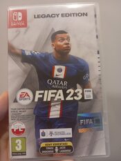 FIFA 23 Legacy Edition Nintendo Switch