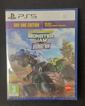 Monster Jam Showdown PlayStation 5