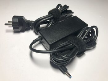 Get HP 854055-003 65W 19.5V 3.33A 4.5mm x 3.0 mm Genuine Power Adapter Charger