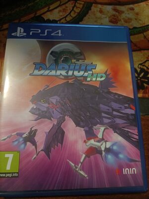 G-DARIUS HD PlayStation 4