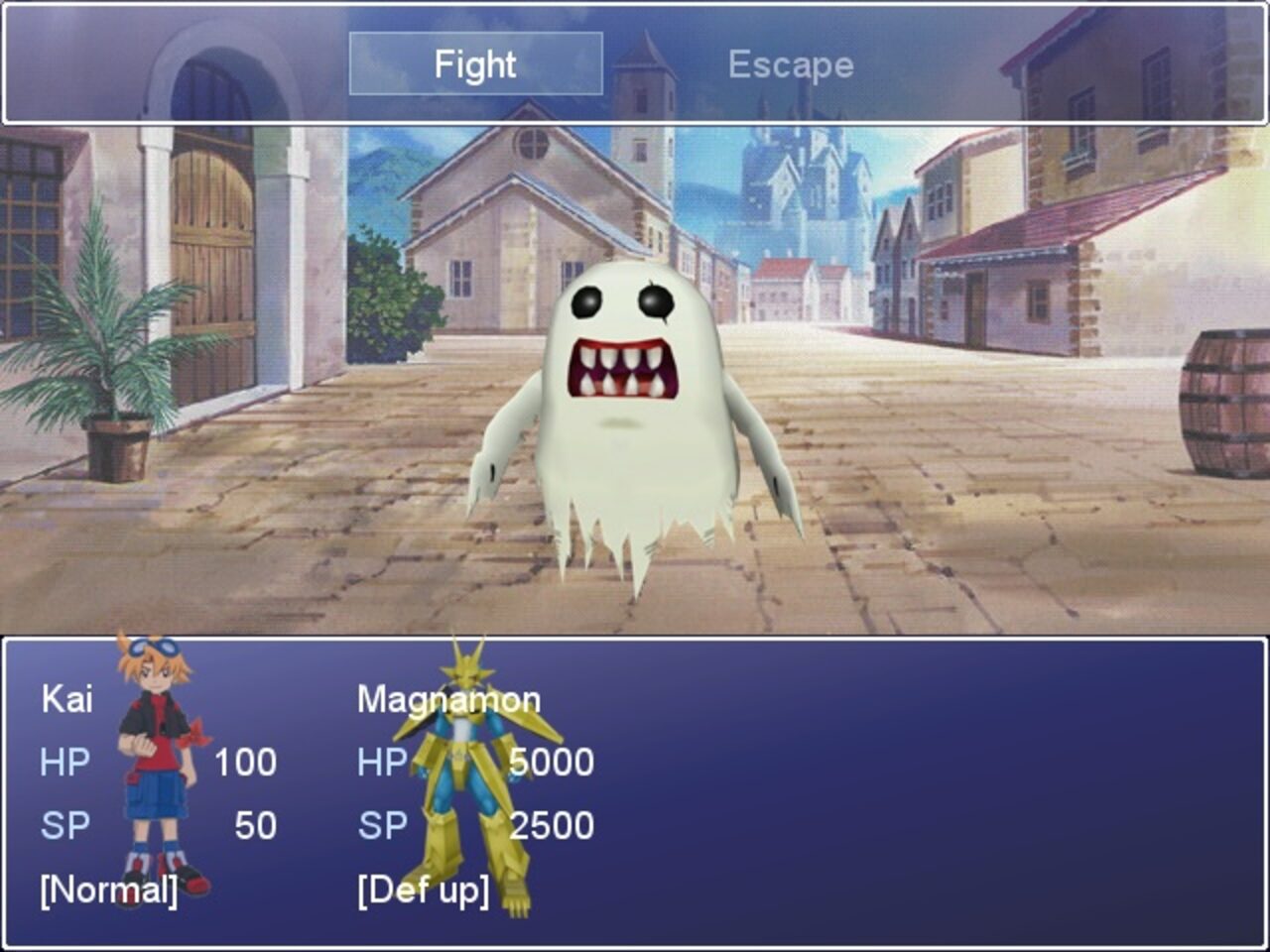 Digimon Universe Nintendo 3DS